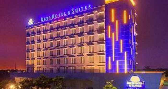 Lainnya Days Hotel & Suites Jakarta Airport (Formerly Padjadjaran Suites Business & Conference Hotel Cengkar