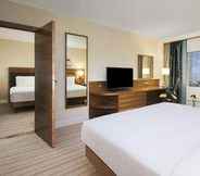 ห้องนอน 2 Hilton Garden Inn Ras Al Khaimah