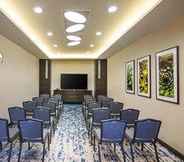 ห้องประชุม 4 Hilton Garden Inn Ras Al Khaimah