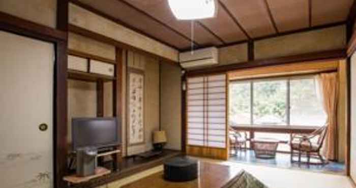 Bedroom Izumiya Ryokan