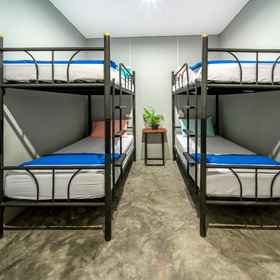 Other 1 Eclipse Hostel And Bar, Night Market Koh Phangan Hotels