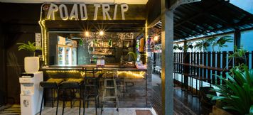 อื่นๆ 4 Eclipse Hostel And Bar