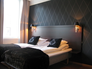 Bedroom 4 Thon Partner Hotel Parken