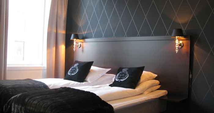 Bedroom Thon Hotel Wergeland