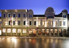 Exterior 4 Thon Partner Hotel Parken