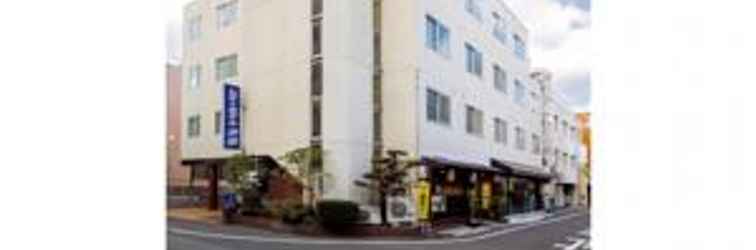 Exterior City Hotel Ikeda