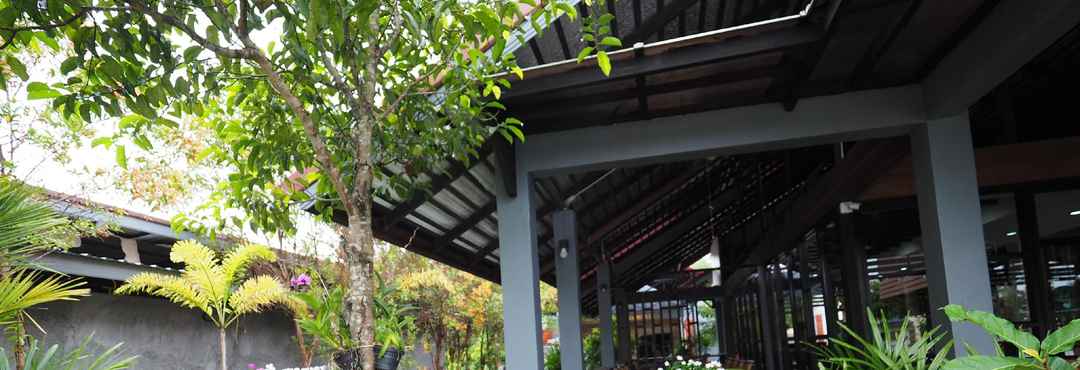 Khác Baan Pak Rim Kuen Resort