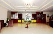 ล็อบบี้ 3 GreenTree Inn Jiangsu Nanjing Maqun Street Communication Technician Insititution Shell Hotel