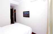 Bedroom 4 GreenTree Inn Jiangsu Nanjing Maqun Street Communication Technician Insititution Shell Hotel