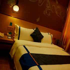 Other 1 Shenzhen Bakatun Boutique Hotel, Fanling Station Hotels
