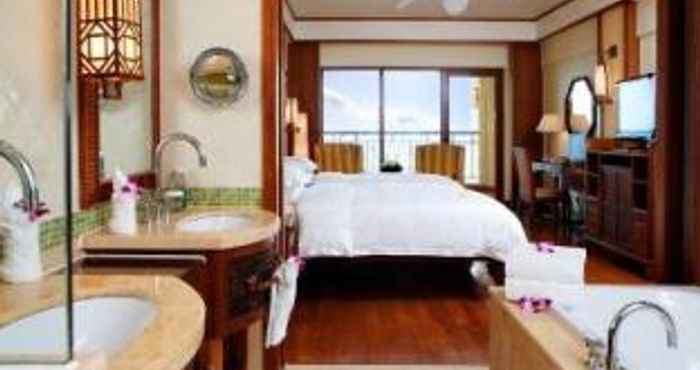 Kamar Tidur Horizon Resort & Spa Yalong Bay