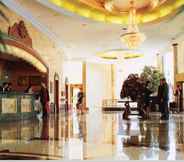 Lobby 4 Grand Rezen Hotel Golden Bay Weiha
