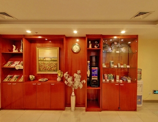 Lainnya 2 Hanting Youjia Hotel (Shanghai West Nanjing Road Metro Station)