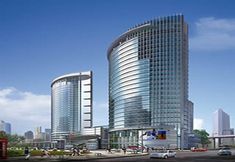 Exterior 6 New Space Jiarong Apartment Hotel (Shanghai Zhongshan Park Branch)