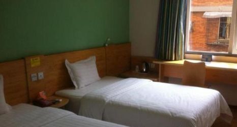 อื่นๆ 2 7 Days Inn - Chengdu North Railway Station Wanda Plaza Branch