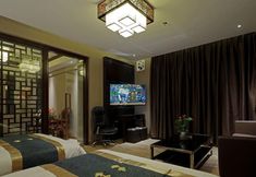 Others 5 Henghe Selected S · Design Hotel - Guangzhou Baiyun Railway Station International Conference Center