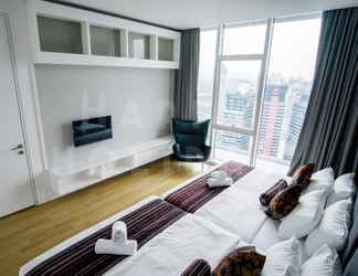 Others 2 Platinum Suites near KLCC by Happy Holiday