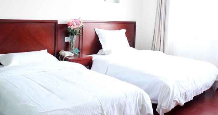 Lainnya GreenTree Inn Suzhou Shihu Suli Road Express Hotel