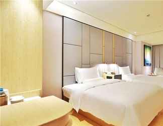 Kamar Tidur 2 JI Hotel Shanghai World Expo Yanggao South Road Branch
