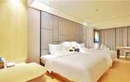 Kamar Tidur 4 JI Hotel Shanghai World Expo Yanggao South Road Branch