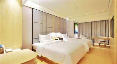 Kamar Tidur 4 JI Hotel Shanghai World Expo Yanggao South Road Branch