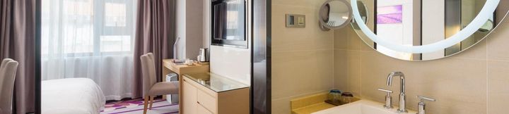 Khác 4 Lavande Hotel Guangzhou Panyu Bridge Center