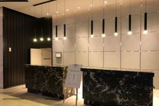 ロビー Jinjiang Metropolo Hotel Changsha Wuyi Square