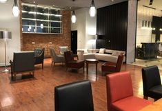 Lobby 6 Jinjiang Metropolo Hotel Changsha Wuyi Square