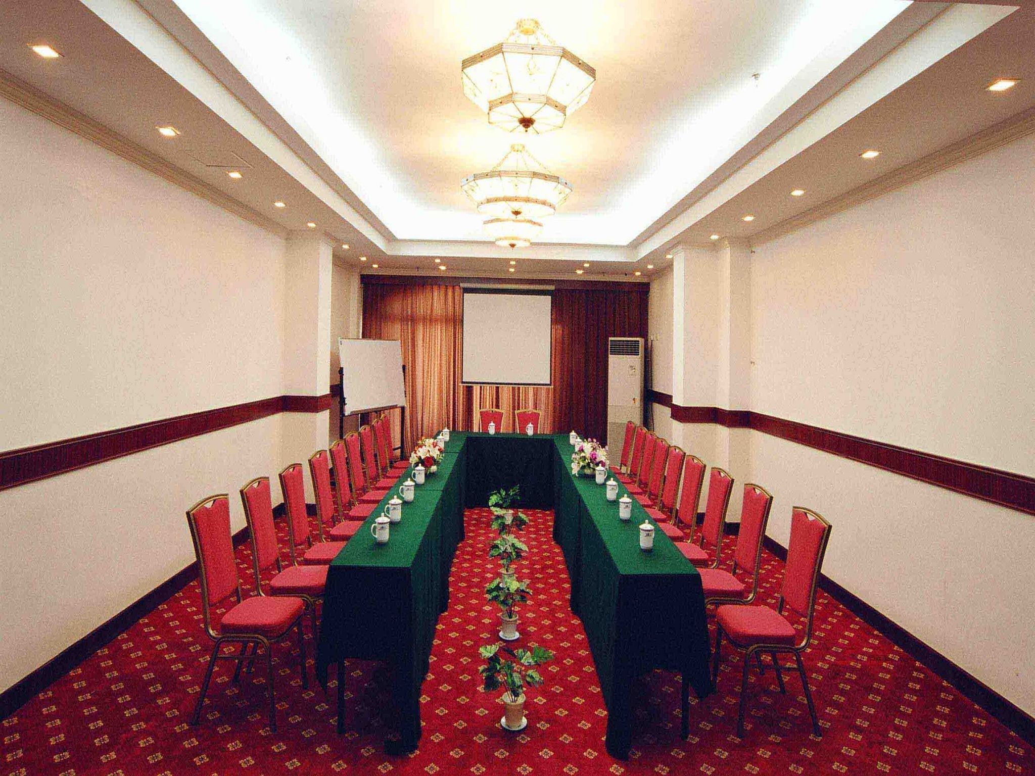 Dewan Majlis 2 Jinjiang Inn-Nanjing East Road Pedestrian Street