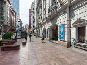 Luar Bangunan 4 Jinjiang Inn-Nanjing East Road Pedestrian Street