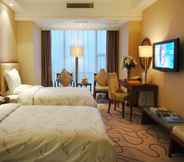 Bedroom 5 Nanchang Galactic Peace International Hotel