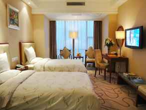 Kamar Tidur 4 Nanchang Galactic Peace International Hotel