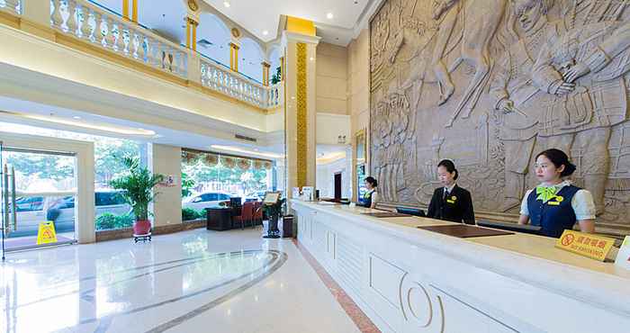 Sảnh chờ Guilin Vienna Hotel Zhongshan Road Branch