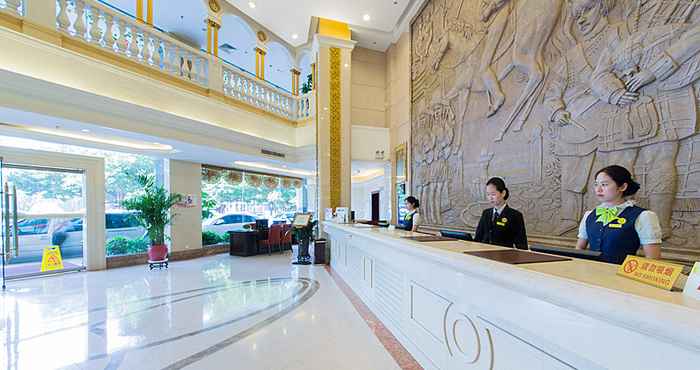 Lobby Guilin Vienna Hotel Zhongshan Road Branch