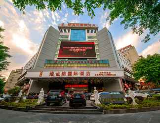 Luar Bangunan 2 Guilin Vienna Hotel Zhongshan Road Branch