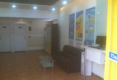 Lain-lain 6 7Days Inn Hotel (Qingdao Shandong Road Zhenning Overpass Bus Stop)