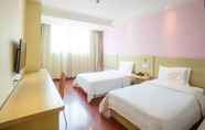 Kamar Tidur 5 7 Days Inn Bazhong International Trade Market