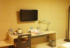 其他 4 Jinjiang Inn (North Gate of Normal University, South Hulun Road, Hohhot)