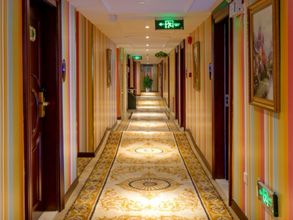 Lain-lain 4 Vienna Hotel - Shenzhen Dongmen Hubei Metro Station