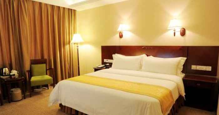 Lainnya Vienna Hotel Guangzhou Huadu Shiling Leather City