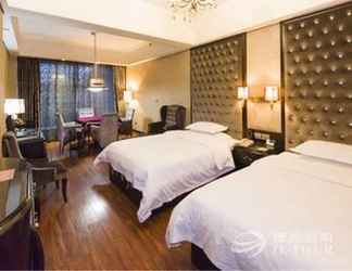 Phòng ngủ 2 Linzhiyuan Hotel Changsha