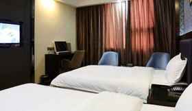 Bedroom 6 Linzhiyuan Hotel Changsha