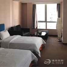 Bedroom 4 Prince Inn Shenzhen