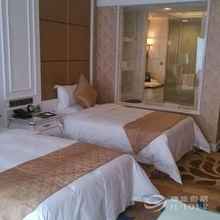 Kamar Tidur 4 Weidu International Hotel Datong