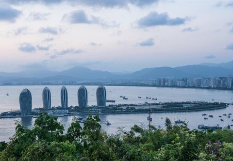 Others Merrill Lynch ShuiJu Apartment Hotel - Phoenix Water City Sanya Bay