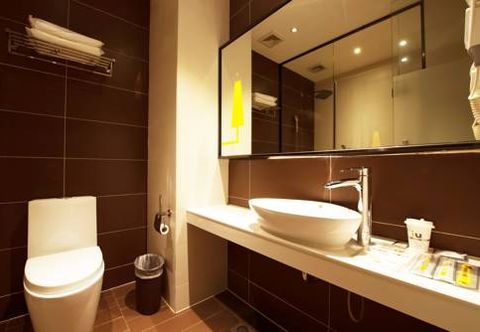 Others Qiao Yu Hotel (University Park Road Huazhong Normal University No.1 Affiliated High School)