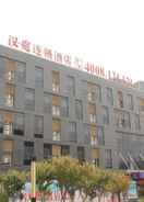 Exterior Hanting Hotel Wuhan Guanggu University Zone Branch