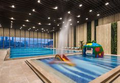 Swimming Pool 2 Chongqing Ascott Nanbin