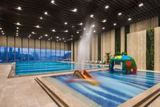 Swimming Pool Chongqing Ascott Nanbin