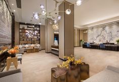 Lobby 5 Chongqing Ascott Nanbin